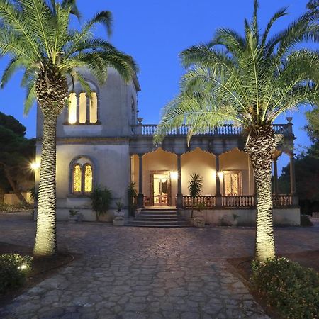 Villa Scinata Dimora Storica Santa Caterina  Exterior foto