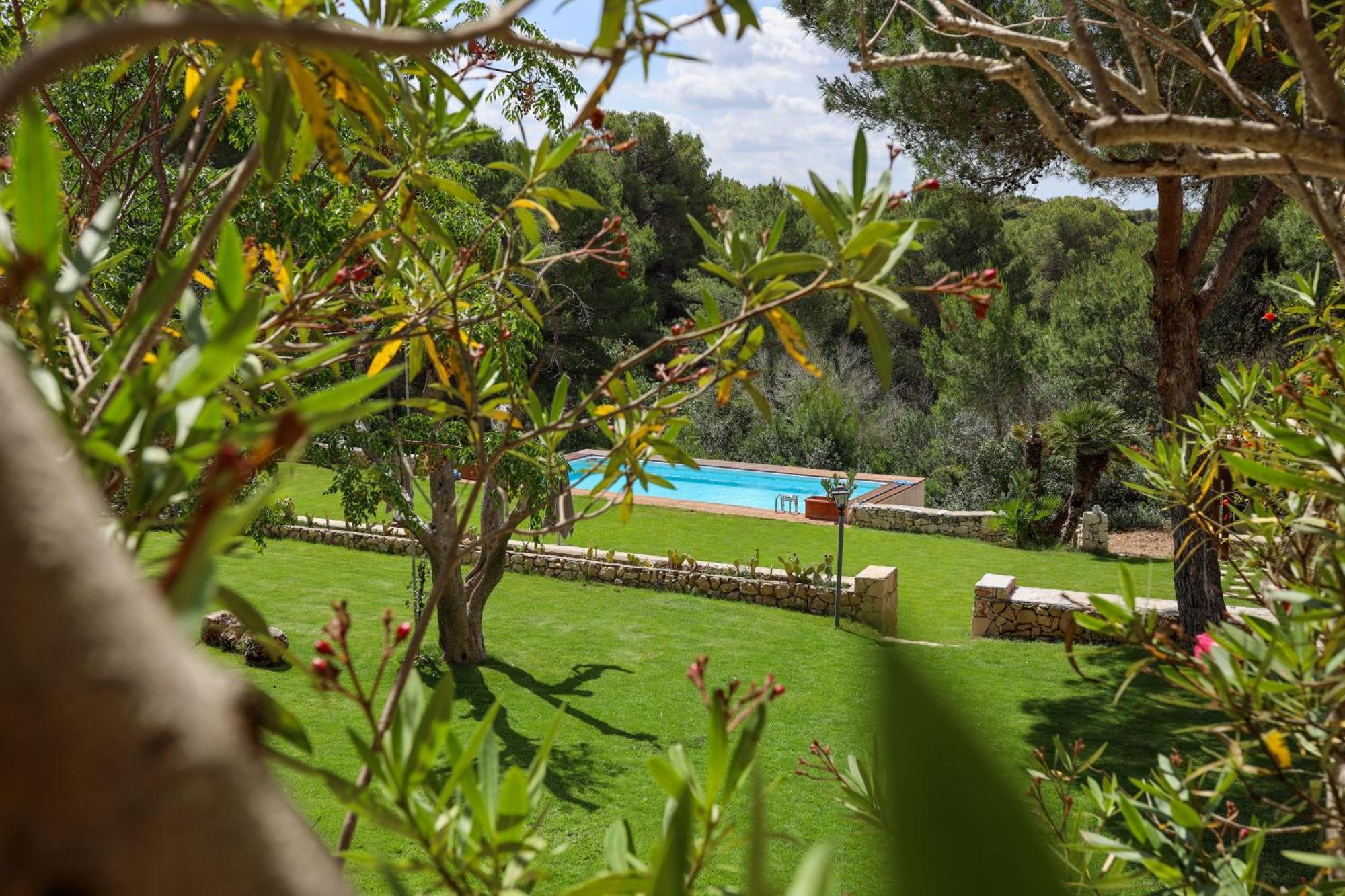 Villa Scinata Dimora Storica Santa Caterina  Exterior foto