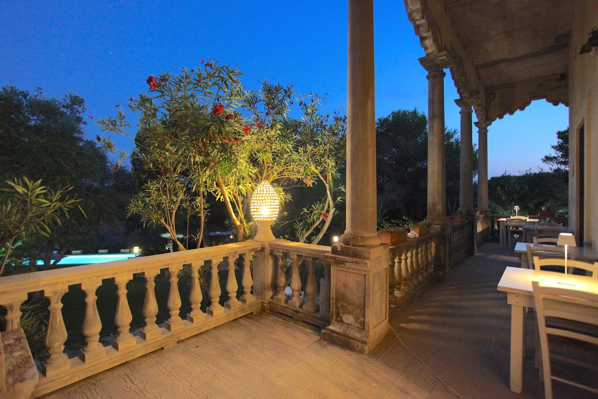 Villa Scinata Dimora Storica Santa Caterina  Exterior foto